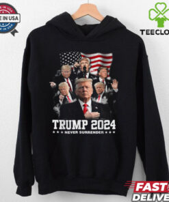 President Donald J Trump 2024 T Shirt