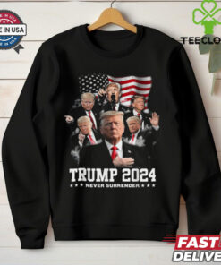 President Donald J Trump 2024 T Shirt