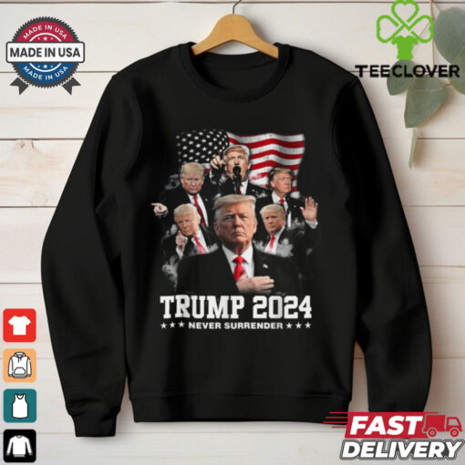 President Donald J Trump 2024 T Shirt