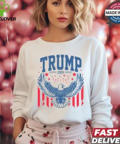 President Eagle 2024 And Everything In Between shirt