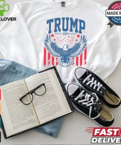 President Eagle 2024 And Everything In Between shirt