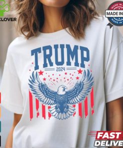 President Eagle 2024 And Everything In Between shirt