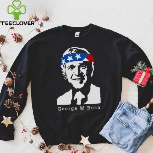 President George W Bush American Patriot Vintage hoodie, sweater, longsleeve, shirt v-neck, t-shirt