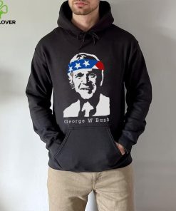 President George W Bush American Patriot Vintage hoodie, sweater, longsleeve, shirt v-neck, t-shirt