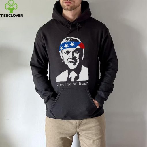 President George W Bush American Patriot Vintage hoodie, sweater, longsleeve, shirt v-neck, t-shirt