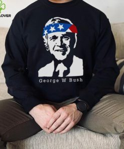 President George W Bush American Patriot Vintage hoodie, sweater, longsleeve, shirt v-neck, t-shirt