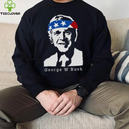 President George W Bush American Patriot Vintage hoodie, sweater, longsleeve, shirt v-neck, t-shirt