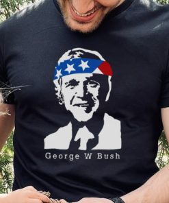 President George W Bush American Patriot Vintage hoodie, sweater, longsleeve, shirt v-neck, t-shirt