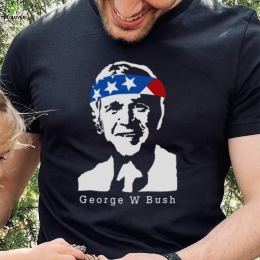 President George W Bush American Patriot Vintage hoodie, sweater, longsleeve, shirt v-neck, t-shirt