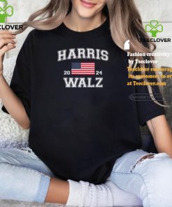 President Harris Walz 2024 American Flag shirt 2 President Harris Walz 2024 American Flag shirt