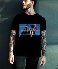 President Trump Assassination Attempt Fight Lords Prayer T shirt