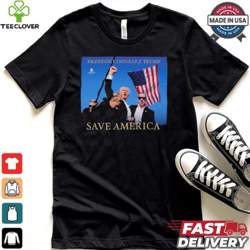 President Trump Save America 2024 T hoodie, sweater, longsleeve, shirt v-neck, t-shirt