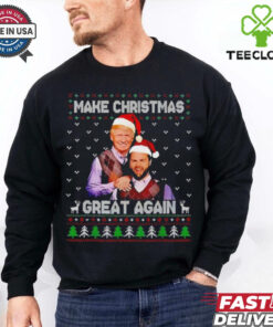 President Vance Step Brothers Make Christmas Great Again Santa shirt 1 President Vance Step Brothers Make Christmas Great Again Santa shirt