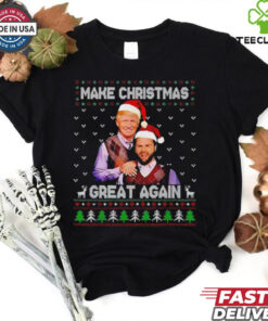 President Vance Step Brothers Make Christmas Great Again Santa shirt 3 President Vance Step Brothers Make Christmas Great Again Santa shirt