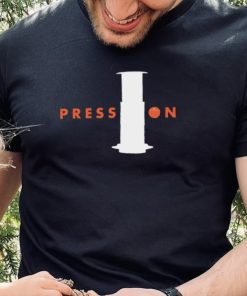 Press On Aero Press shirt