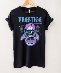 Prestige Crystal ball ring shirt