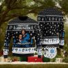 Seattle Seahawks Fans Pattern Celebrate Ugly Christmas Sweater