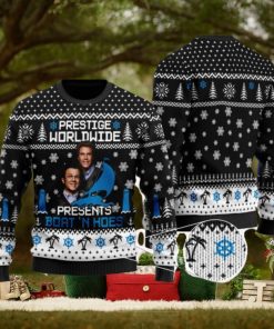 Prestige Worldwide Presents Boat’N Hoes Sweater Ugly Christmas Sweater Xmas Gifts