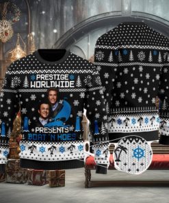 Prestige Worldwide Presents Boat’N Hoes Sweater Ugly Christmas Sweater Xmas Gifts