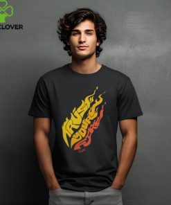 Prestonplayz Brown Flame T Shirt 1 Prestonplayz Brown Flame T Shirt