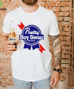 Pretty Boy Swag Beer logo hoodie, sweater, longsleeve, shirt v-neck, t-shirt