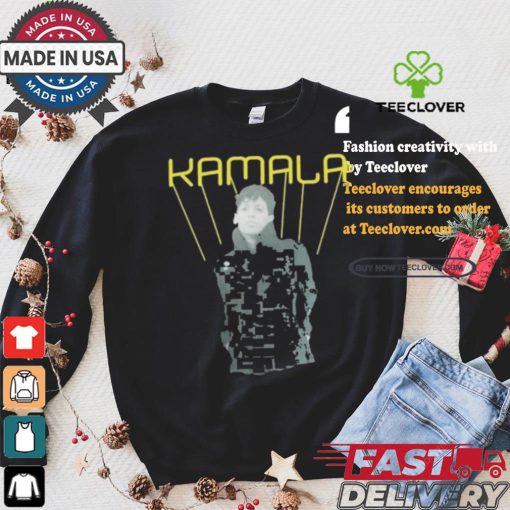 Pretty For President Kamala T shirt