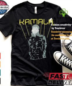 Pretty For President Kamala T shirt