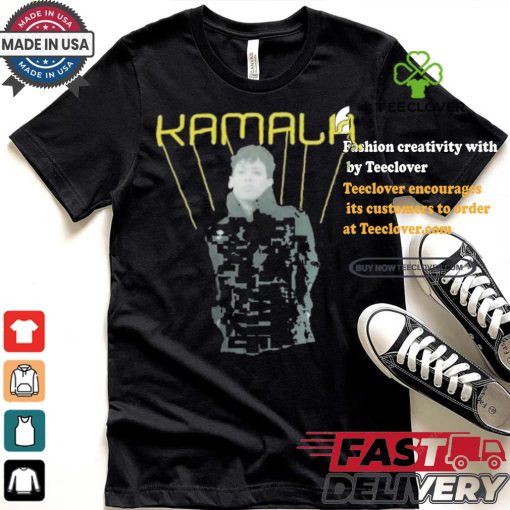 Pretty For President Kamala T shirt