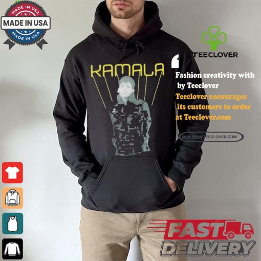 Pretty For President Kamala T shirt