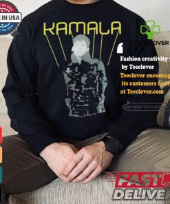 Pretty For President Kamala T shirt