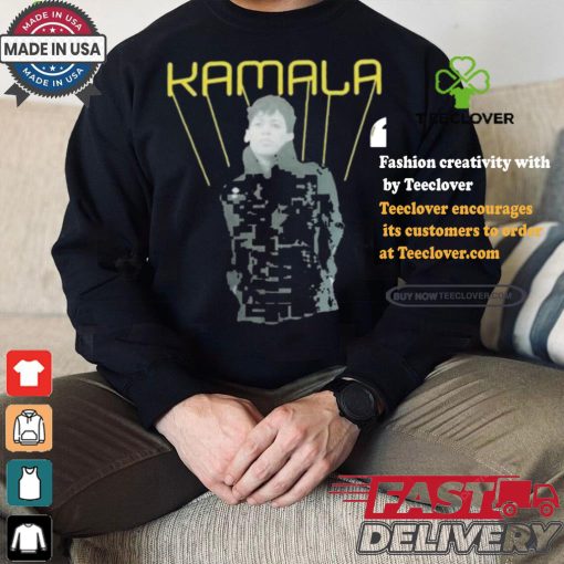 Pretty For President Kamala T shirt
