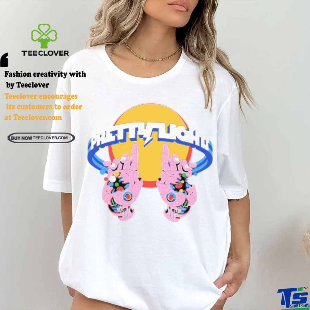 Pretty Lights A Pair Of Cosmic Hand 2024 Shirt Pretty Lights A Pair Of Cosmic Hand 2024 Shirt