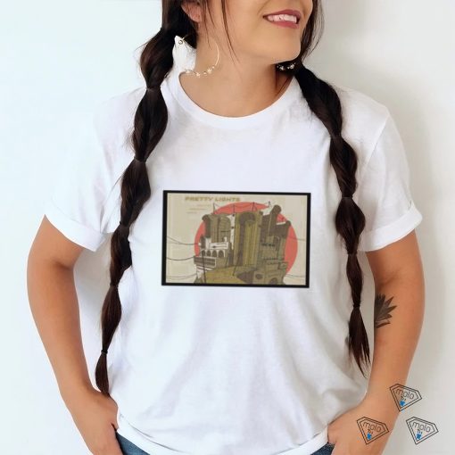 Pretty Lights Denver, CO 2023 Poster Shirt
