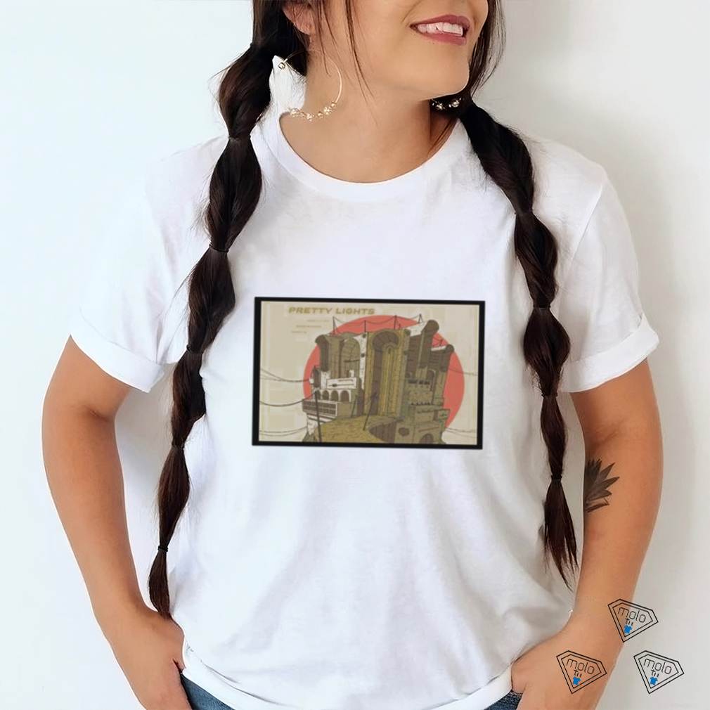 Pretty Lights Denver, CO 2023 Poster Shirt Pretty Lights Denver, CO 2023 Poster Shirt