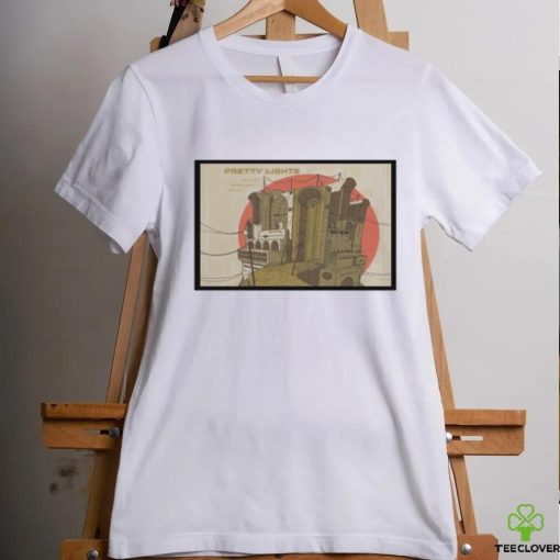 Pretty Lights Denver, CO 2023 Poster Shirt