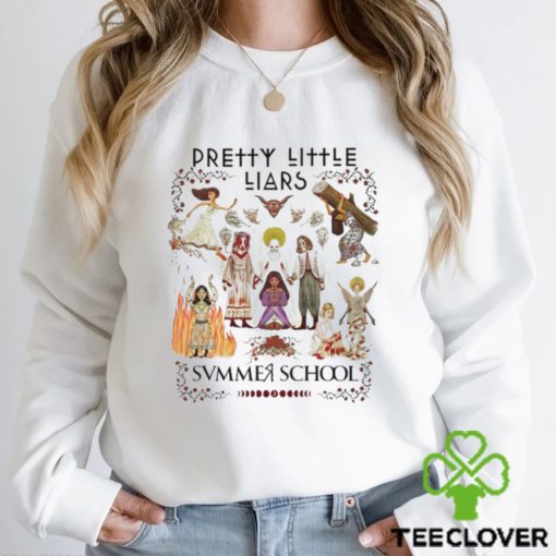 Pretty Little Liars Summer School Shirt