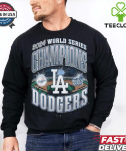 Pretty Los Angeles Dodgers 2024 World Series Champions T Shirt