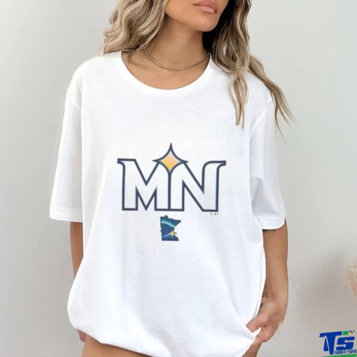Pretty Minnesota Twins City Connect Pregame T Shirt