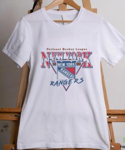 Pretty National Hockey League New York Rangers 1926 T Shirt