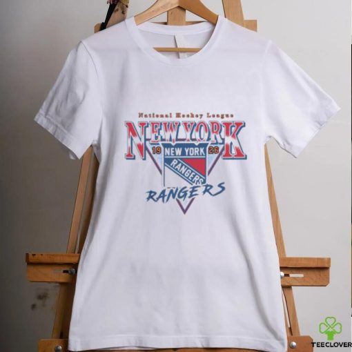 Pretty National Hockey League New York Rangers 1926 T Shirt