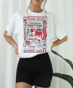 Pretty Texas Tech Red Raiders The Goin’ Band From Raiderland T Shirt
