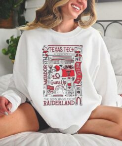 Pretty Texas Tech Red Raiders The Goin’ Band From Raiderland T Shirt