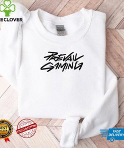 Prevail Gaming shirt