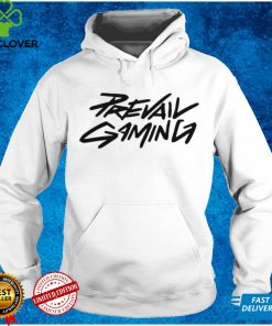 Prevail Gaming hoodie, sweater, longsleeve, shirt v-neck, t-shirt