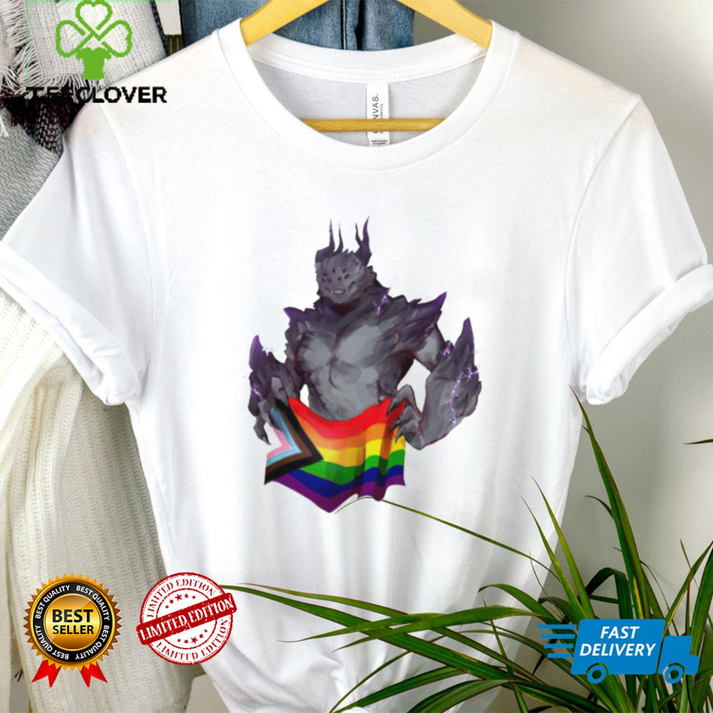 Pride Demon character 2022 T shirt