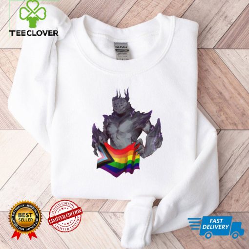 Pride Demon character 2022 T shirt