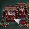 D&D Dragon Sweater Funny Cat It’s Fine Everything Fine 3D All Over Printed Ugly Christmas Sweater