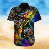 Mickey And Floral Pittsburgh Steelers NFL Summer Hawaiian Shirt