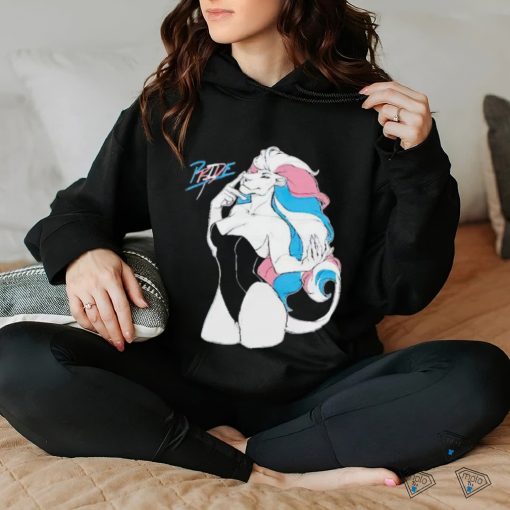 Pride Lioness shirt