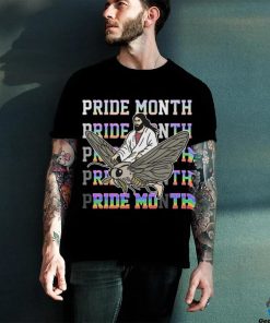 Pride Month Ride Moth Shirt